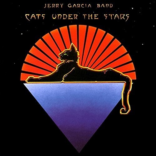 Jerry Garcia Band - Cats Under The Stars [LP]