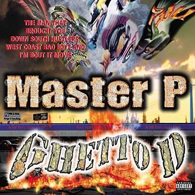 Master P - Ghetto D [2xLP]