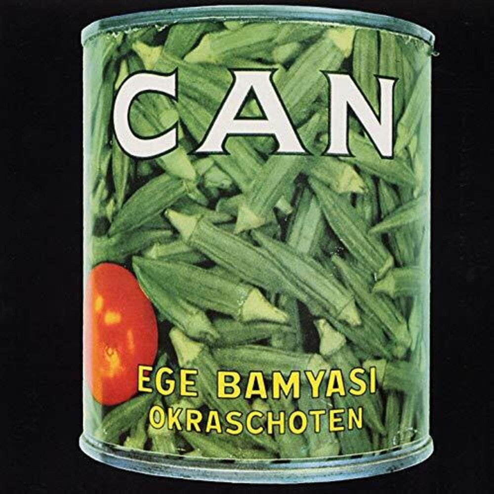 Can - Ege Bamyasi [LP - Green]