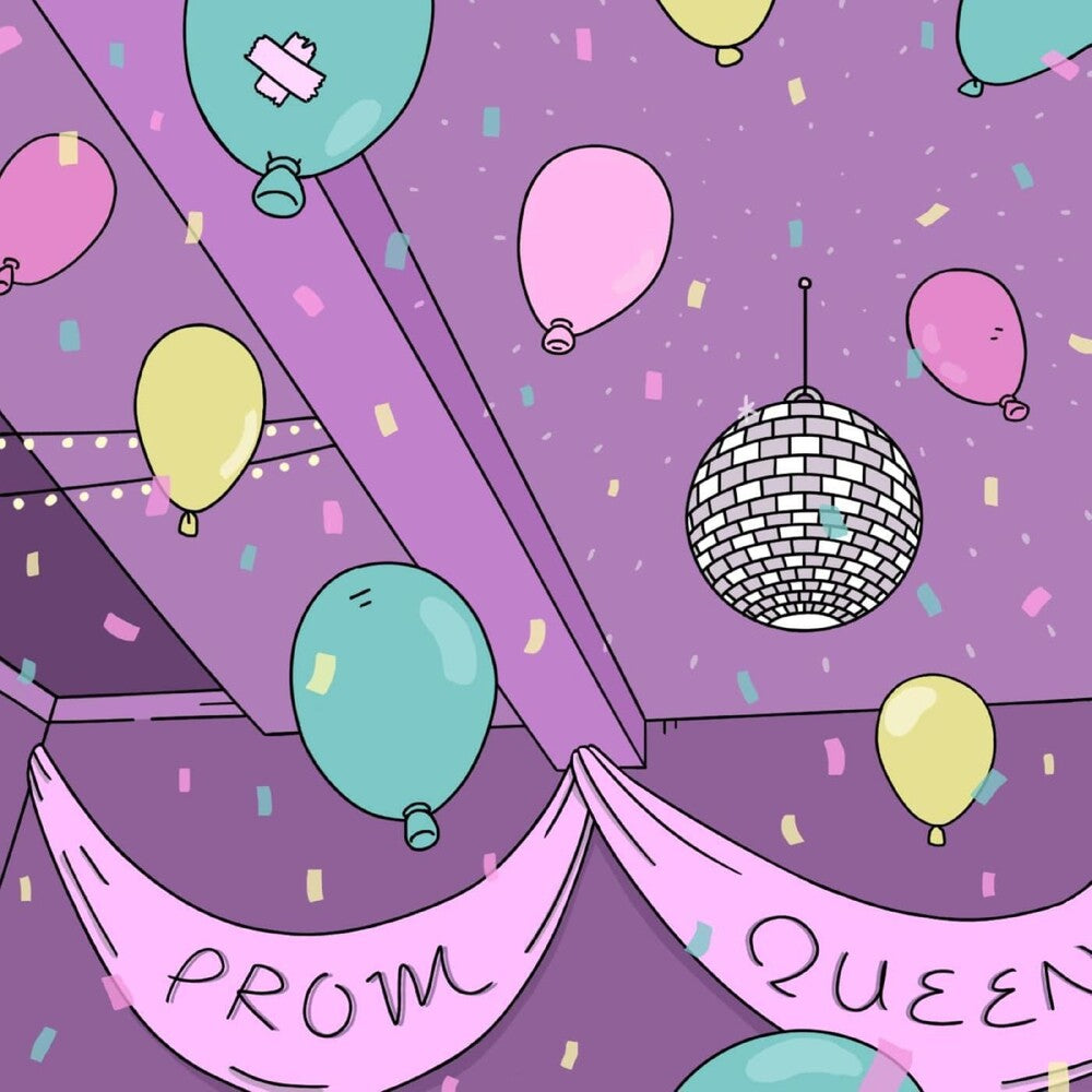 Beach Bunny - Prom Queen EP + Sports [LP - Pink]