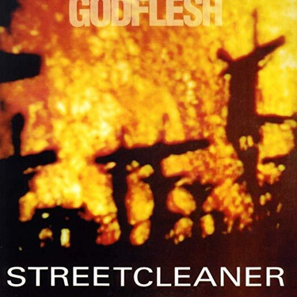 Godflesh - Streetcleaner [LP]
