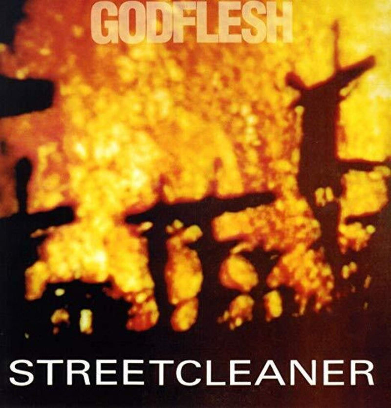 Godflesh - Streetcleaner [LP]