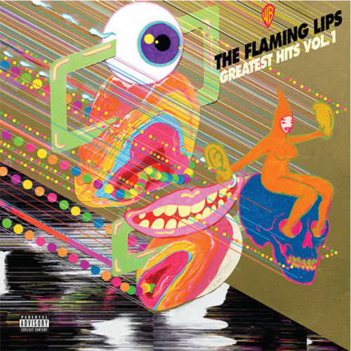 Flaming Lips, The - Greatest Hits Vol. 1 [LP]