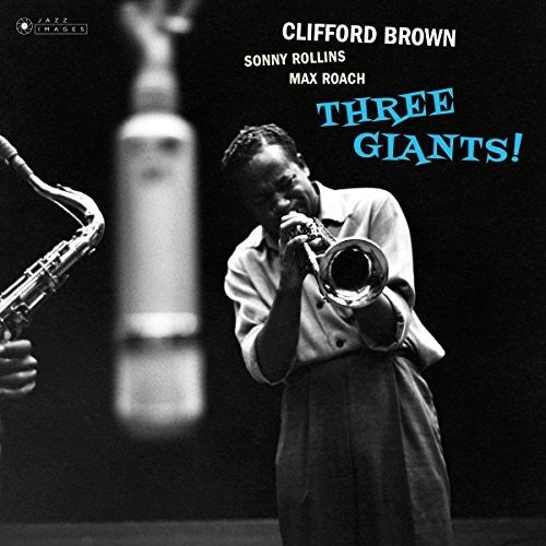 Clifford Brown - Three Giants [LP]