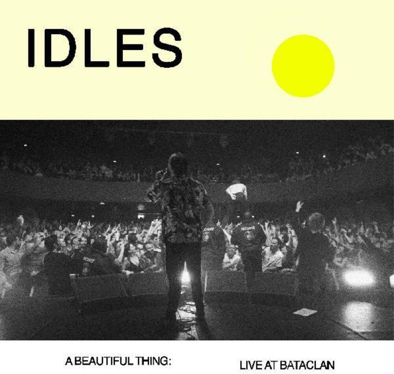 Idles - A Beautiful Thing: Live At Le Bataclan [2xLP]