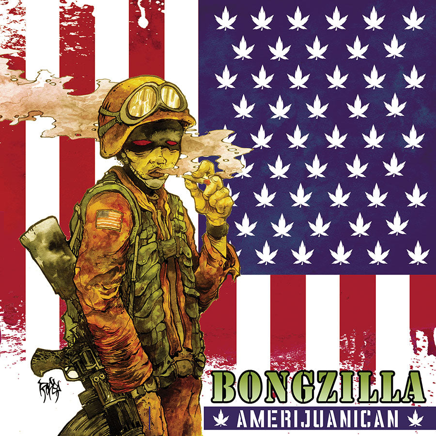 Bongzilla - Amerijuanican [LP]