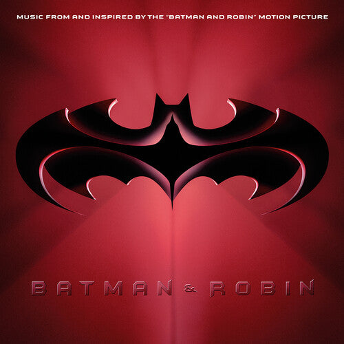 Various Artists - Batman & Robin [2xLP]