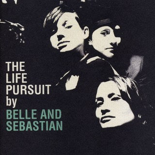 Belle & Sebastian - The Life Pursuit [2xLP]