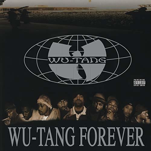 Wu-Tang Clan - Wu-Tang Forever [4xLP]