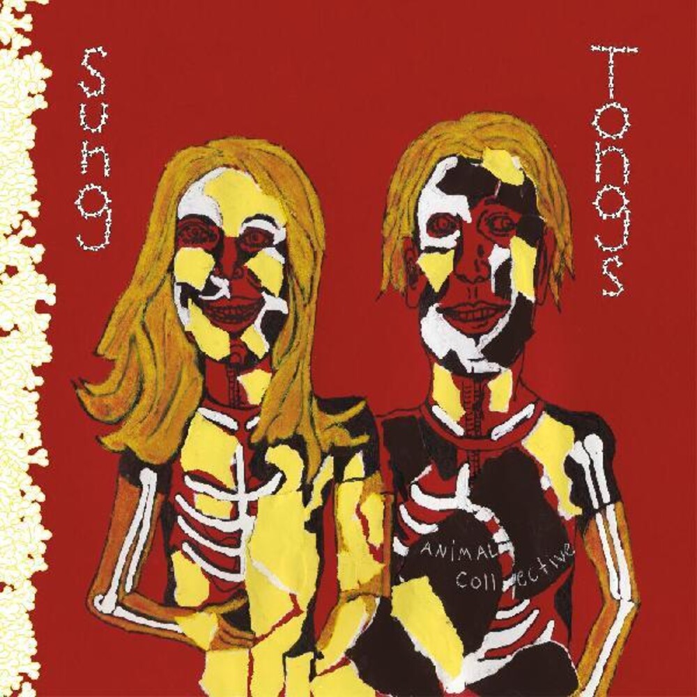 Animal Collective - Sung Tongs [2xLP]