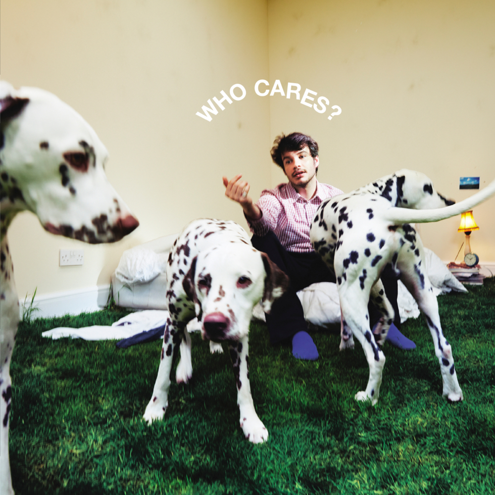 Rex Orange County - Who Cares? [LP]