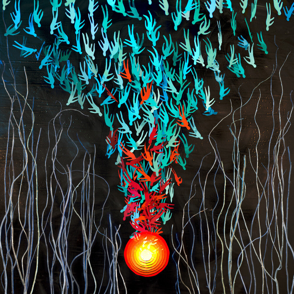 Bright Eyes - Down in the Weeds, Where the World Once Was [2xLP]