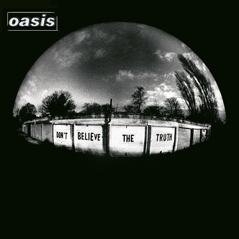 Oasis - Don't Believe The Truth [LP]