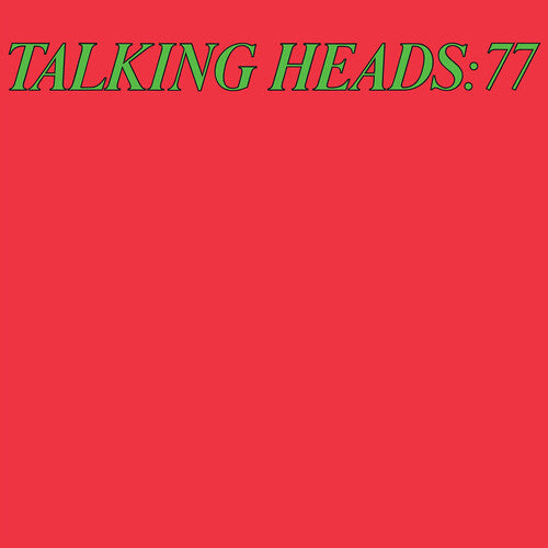 Talking Heads - Talking Heads: 77 [LP - Green]