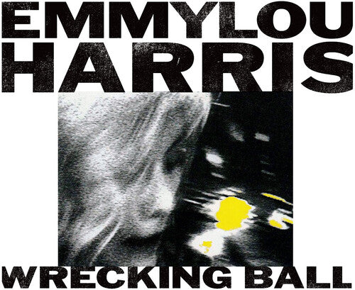 Emmylou Harris - Wrecking Ball [LP]