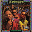 Brand Nubian - One For All [2xLP + 7"]