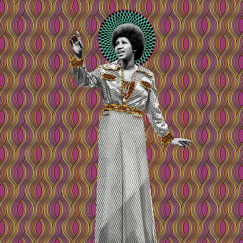 Aretha Franklin - Aretha [2xLP]