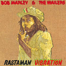 Bob Marley & The Wailers - Rastaman Vibration [LP - Jamaican Press]