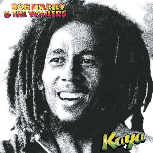 Bob Marley & The Wailers - Kaya [LP - Jamaican Press]