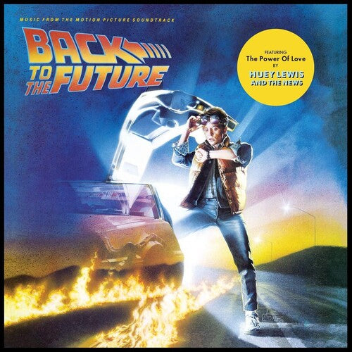 Various Artists - Back To The Future [LP]
