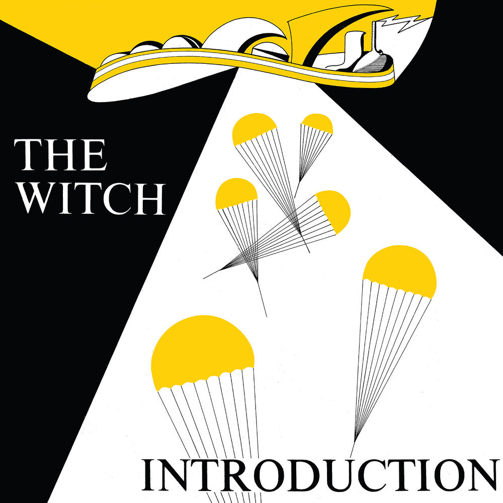 Witch - Introduction (Private Press Version) [LP]