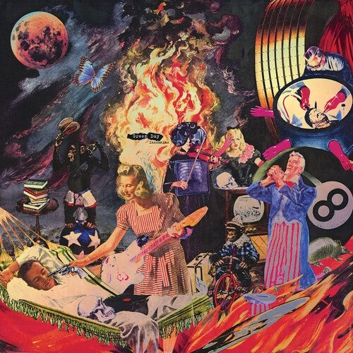 Green Day - Insomniac (25th Anniversary) [2xLP]