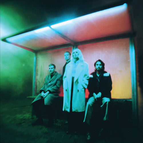 Wolf Alice - Blue Weekend [LP - Forest Green]