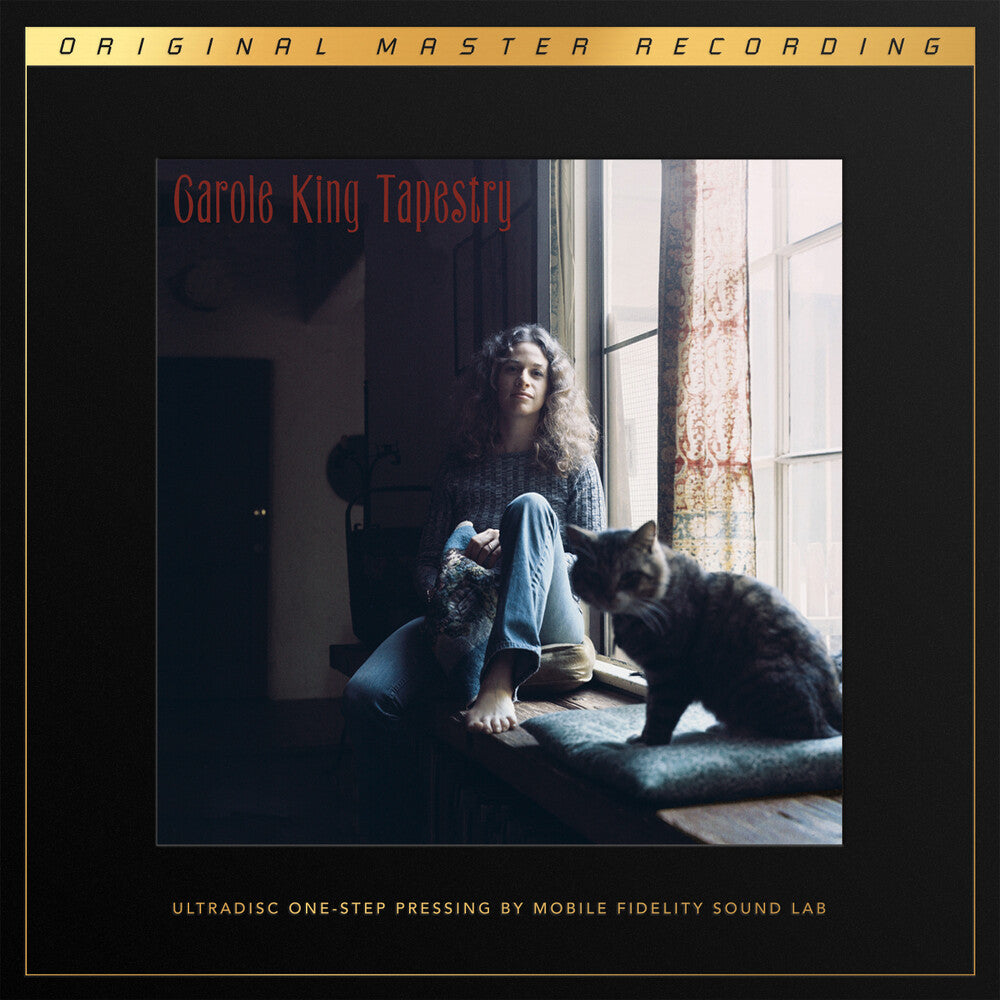 Carole King - Tapestry (UltraDisc One-Step) [2xLP - Mobile Fidelity]