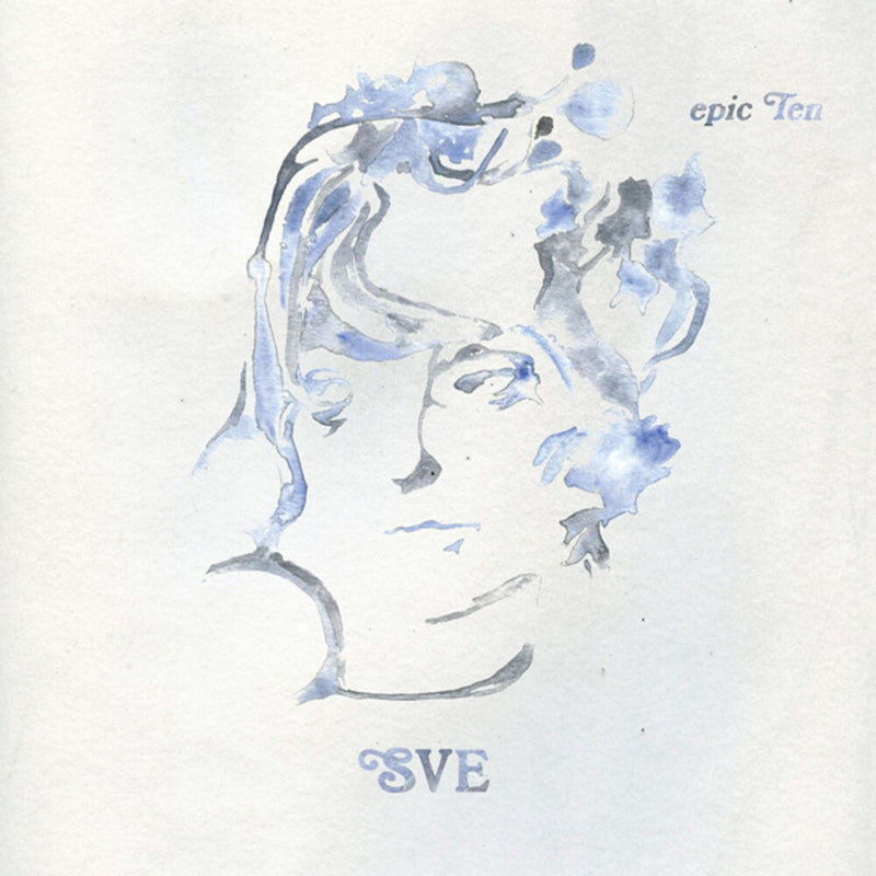 Sharon Van Etten - Epic Ten [LP - Blue/Orange]