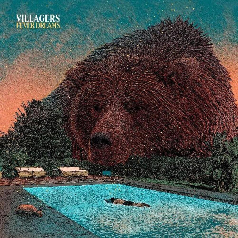 Villagers - Fever Dreams [LP - Dark Green]