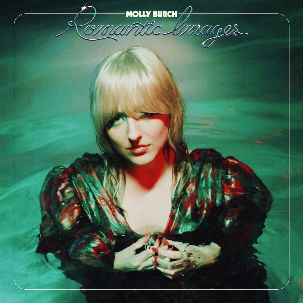 Molly Burch - Romantic Images [LP - Coke Bottle Clear]