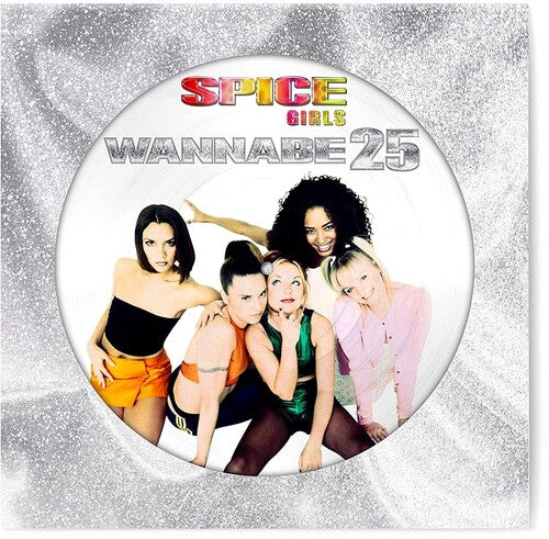 Spice Girls - Wannabe [LP - Picture Disc]