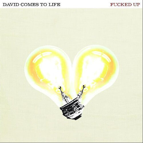 Fucked Up - David Comes To Life (Revisionist History Edition) [2xLP - Light Bulb Yellow]