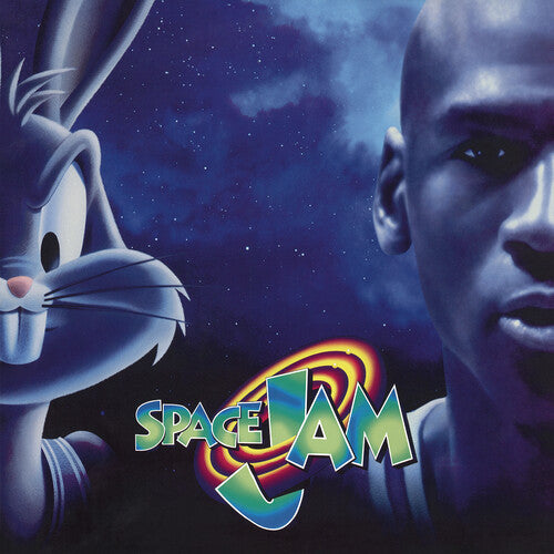 Various Artists - Space Jam (Music From And Inspired By The Motion Picture) [2xLP]