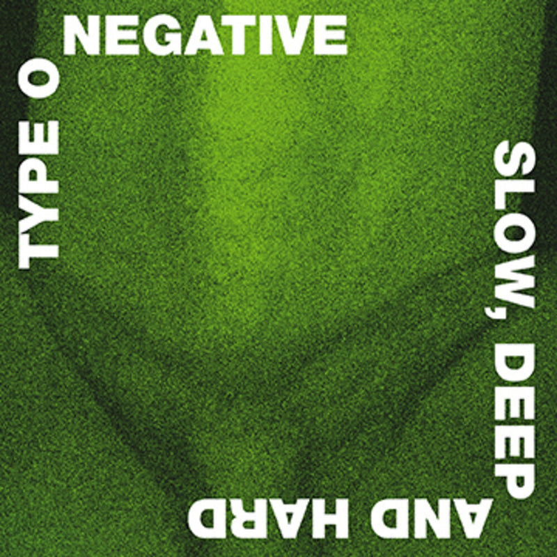 Type O Negative - Slow, Deep & Hard (30th Anniversary) [2xLP]