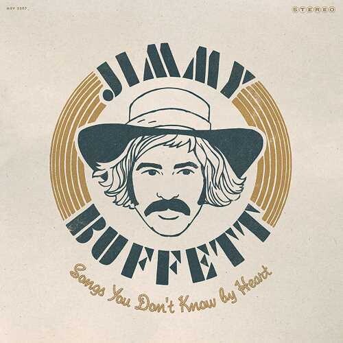 Jimmy Buffett - Songs You Don't Know By Heart [2xLP]