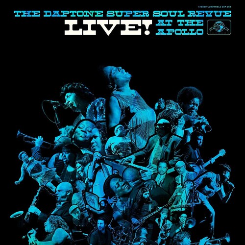Various Artists - The Daptone Super Soul Revue Live! At The Apollo [3xLP]