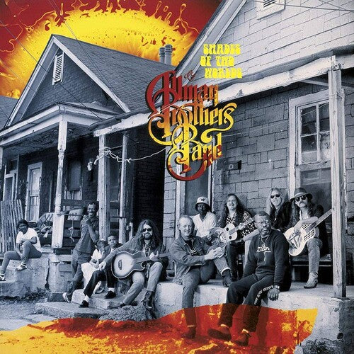 Allman Brothers Band, The - Shades of Two Worlds [LP - 180g]