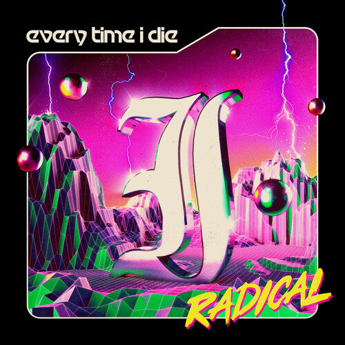 Every Time I Die - Radical [2xLP]