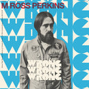 M Ross Perkins - Wrong Wrong Wrong [7" - Red]