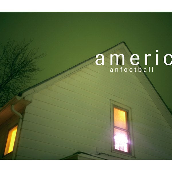 American Football - American Football [LP - Blue Smoke]