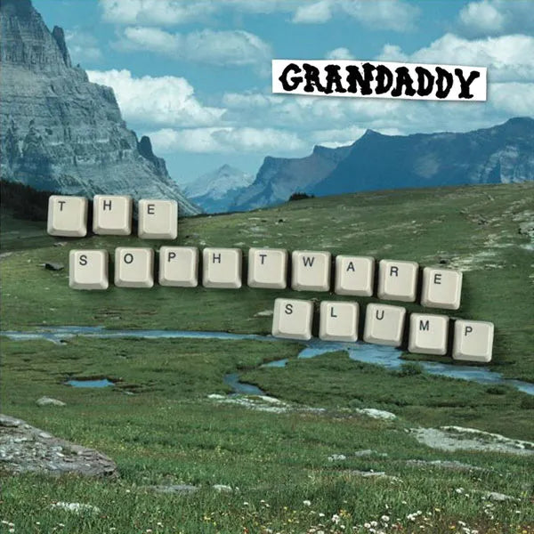 Grandaddy - The Sophtware Slump [LP - Spring Green/Milky Clear]