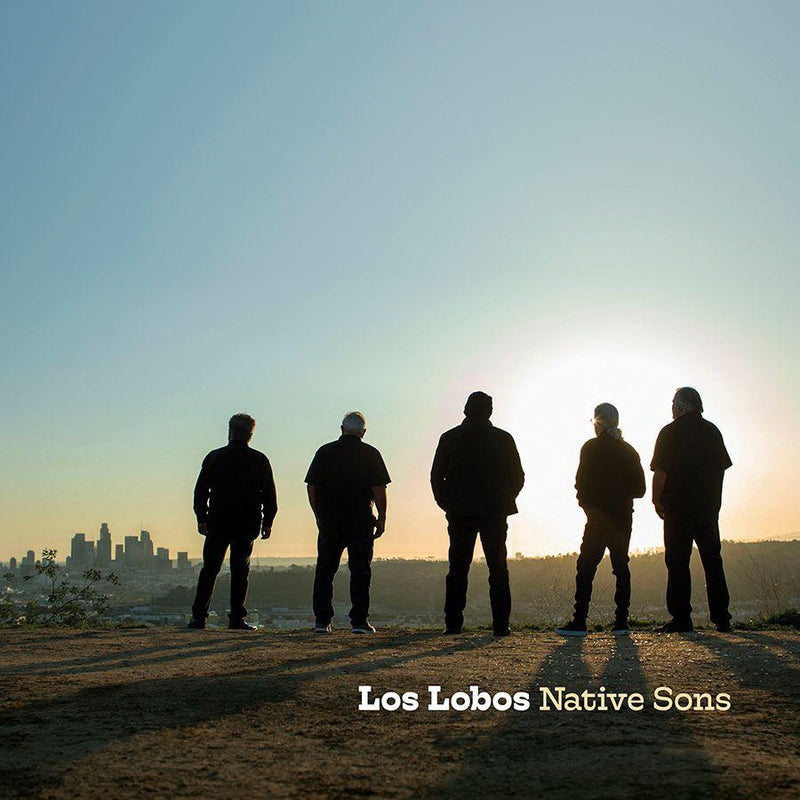 Los Lobos - Native Sons [2xLP - Coke Bottle Clear]