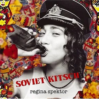Regina Spektor - Soviet Kitsch [LP]