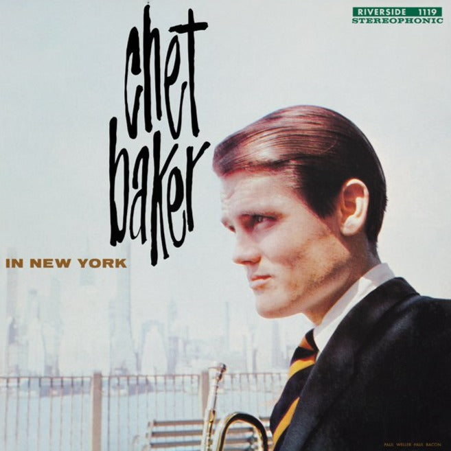 Chet Baker - In New York [LP]
