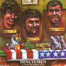Minutemen - 3-Way Tie ( For Last ) [LP]