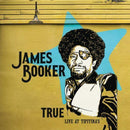 James Booker - True: Live At Tipitina's [LP - Teal]