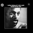 Walter Bishop Jr.'s 4th Cycle - Keeper Of My Soul [LP - Orange With Black Swirl]