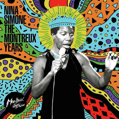 Nina Simone - The Montreux Years [2xLP - Turquoise & Yellow]