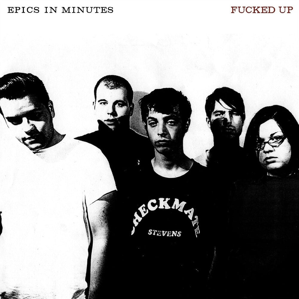 Fucked Up - Epics In Minutes [LP]
